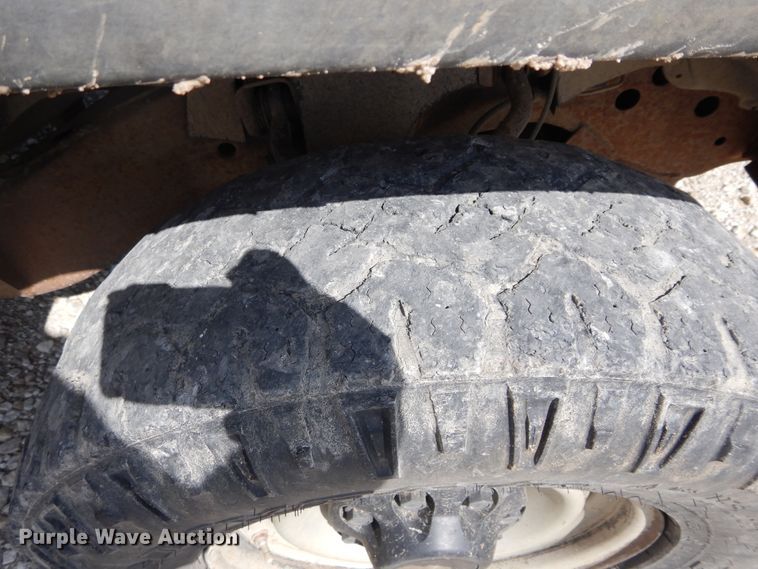 image for item FI9987 1998 Chevrolet K3500 dump flatbed pickup truck