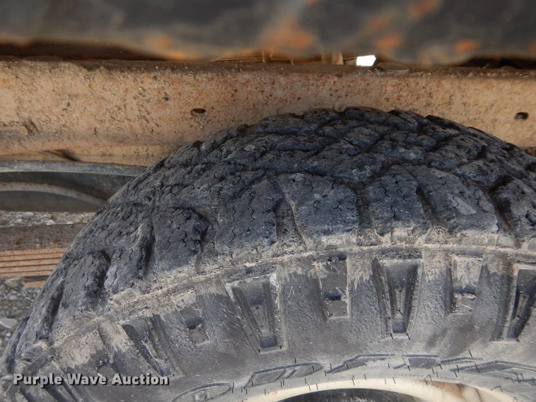 image for item FI9987 1998 Chevrolet K3500 dump flatbed pickup truck