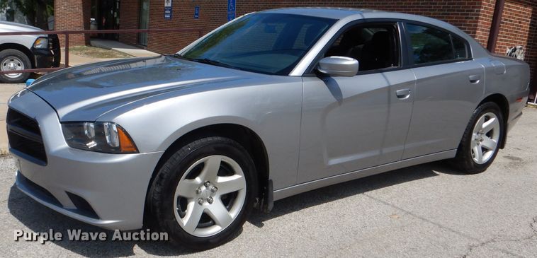 image for item FN9077 2011 Dodge Charger Police