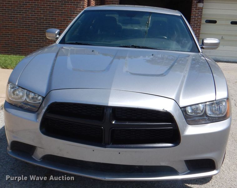image for item FN9077 2011 Dodge Charger Police