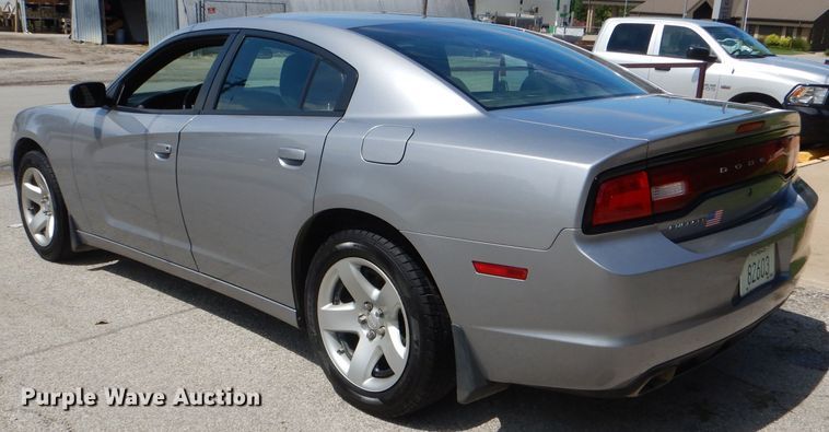 image for item FN9077 2011 Dodge Charger Police
