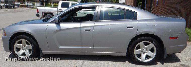 image for item FN9077 2011 Dodge Charger Police