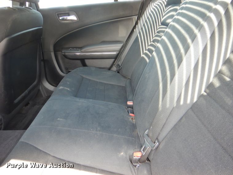 image for item FN9077 2011 Dodge Charger Police