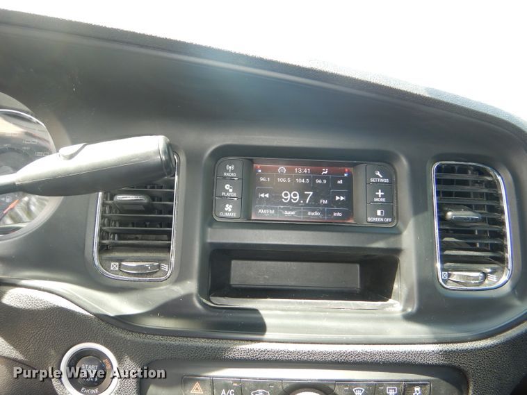 image for item FN9077 2011 Dodge Charger Police