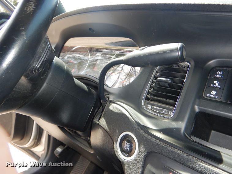 image for item FN9077 2011 Dodge Charger Police