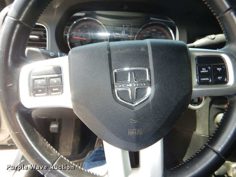 image for item FN9077 2011 Dodge Charger Police