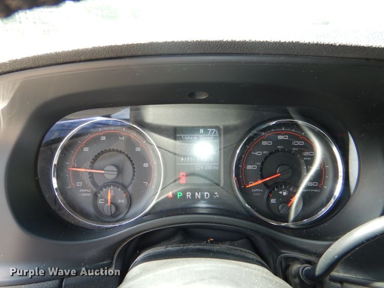 image for item FN9077 2011 Dodge Charger Police