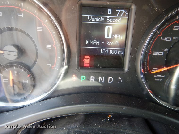 image for item FN9077 2011 Dodge Charger Police