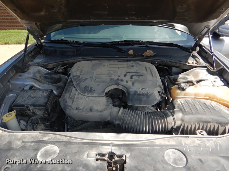 image for item FN9077 2011 Dodge Charger Police