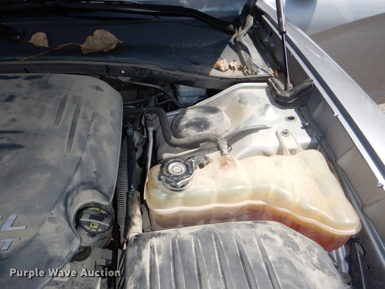 image for item FN9077 2011 Dodge Charger Police