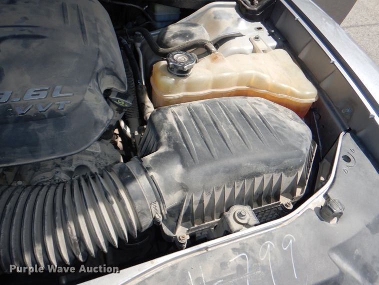 image for item FN9077 2011 Dodge Charger Police