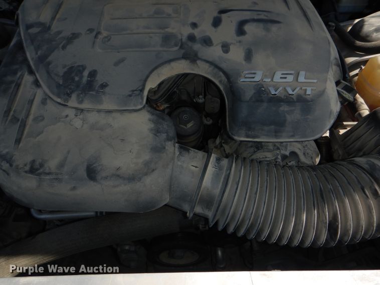 image for item FN9077 2011 Dodge Charger Police