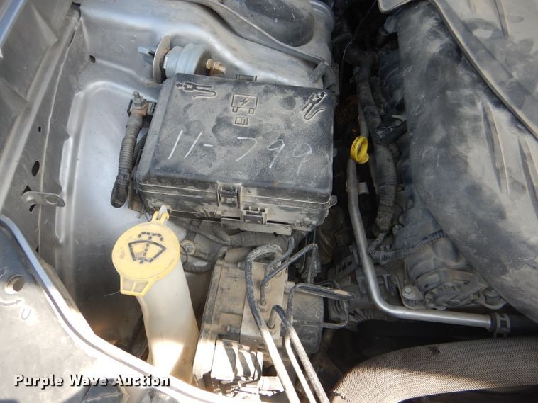 image for item FN9077 2011 Dodge Charger Police