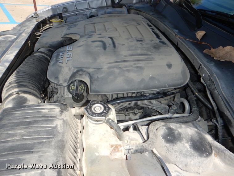 image for item FN9077 2011 Dodge Charger Police