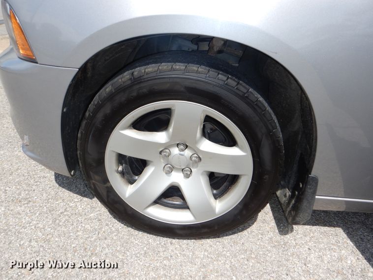 image for item FN9077 2011 Dodge Charger Police