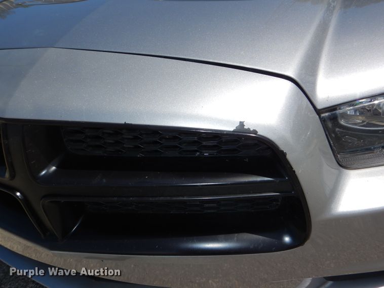 image for item FN9077 2011 Dodge Charger Police