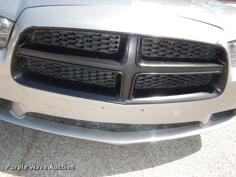 image for item FN9077 2011 Dodge Charger Police