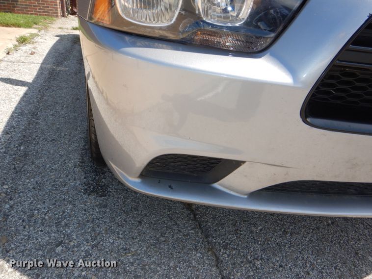 image for item FN9077 2011 Dodge Charger Police