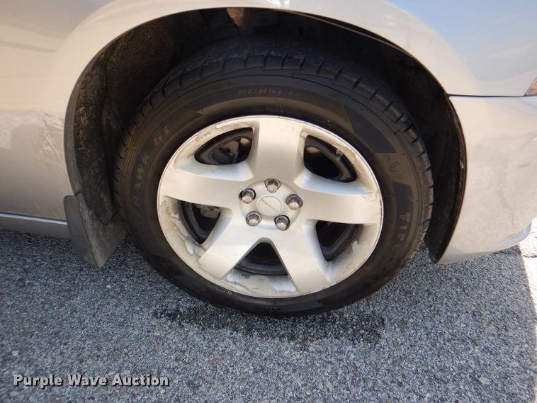 image for item FN9077 2011 Dodge Charger Police