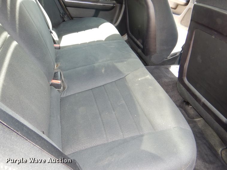 image for item FN9077 2011 Dodge Charger Police