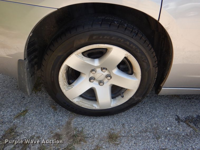 image for item FN9077 2011 Dodge Charger Police