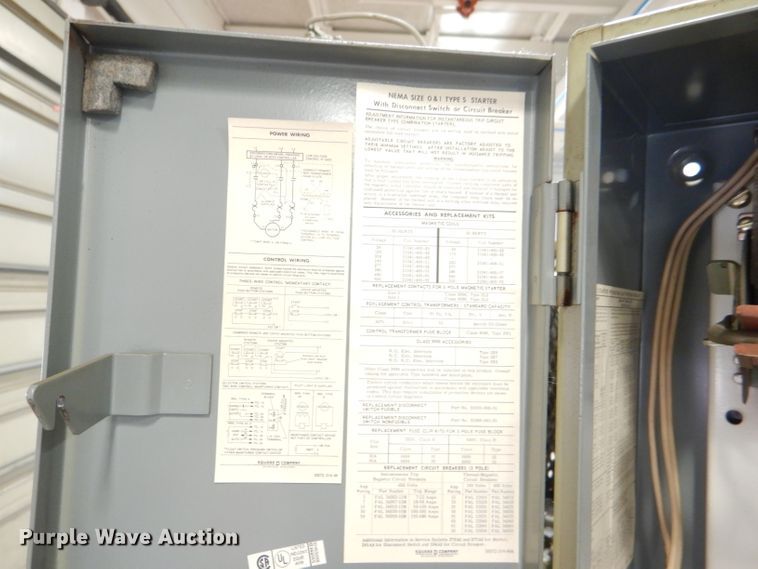 image for item FN9078 1978 Brunner air compressor