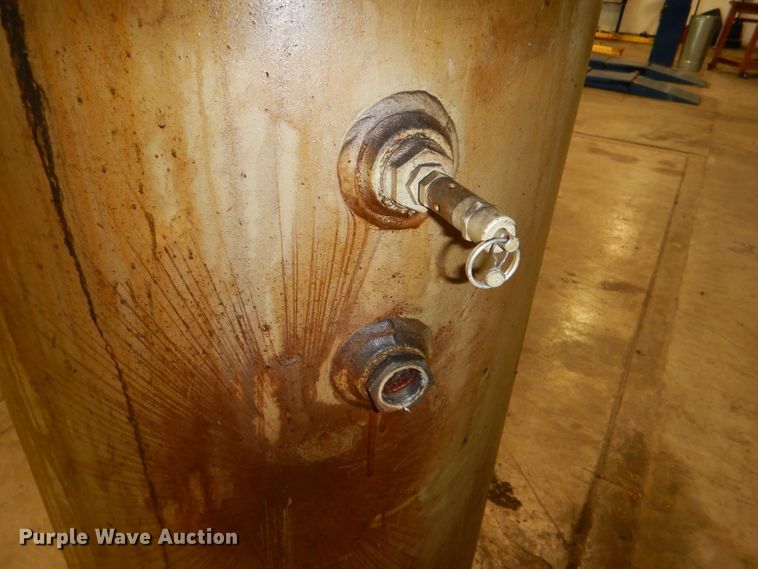 image for item FN9078 1978 Brunner air compressor