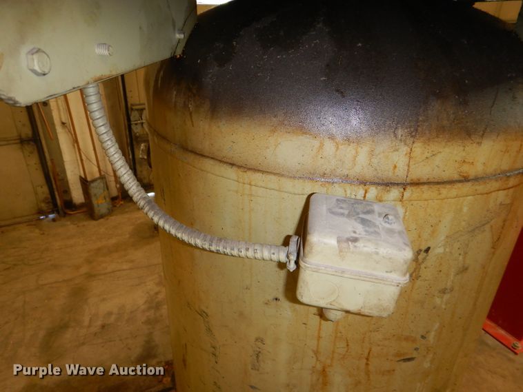 image for item FN9078 1978 Brunner air compressor