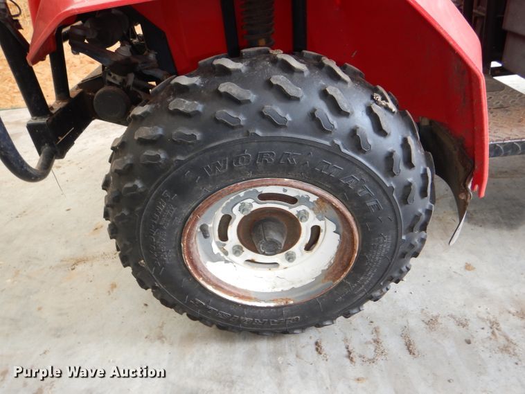 image for item FP9077 1995 Kawasaki 500 Mule utility vehicle