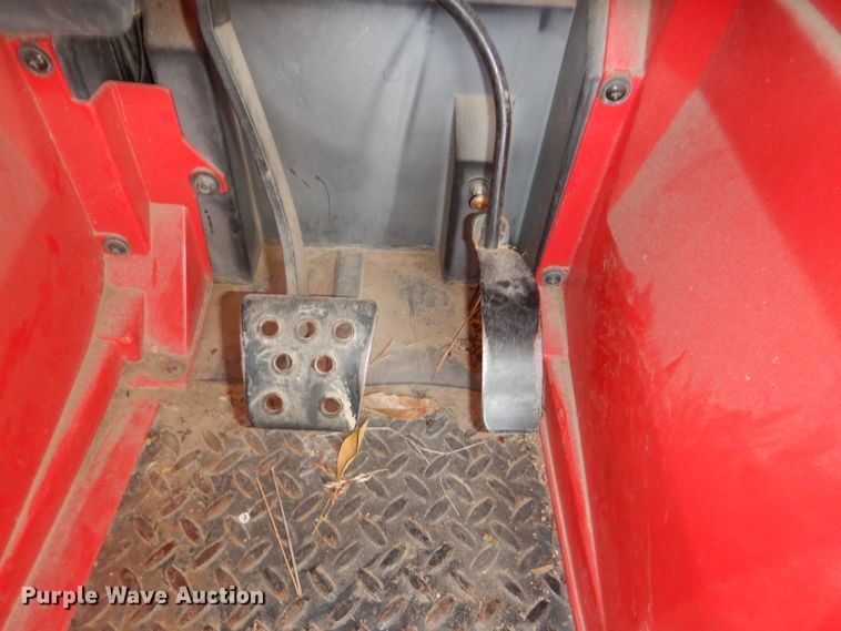 image for item FP9077 1995 Kawasaki 500 Mule utility vehicle