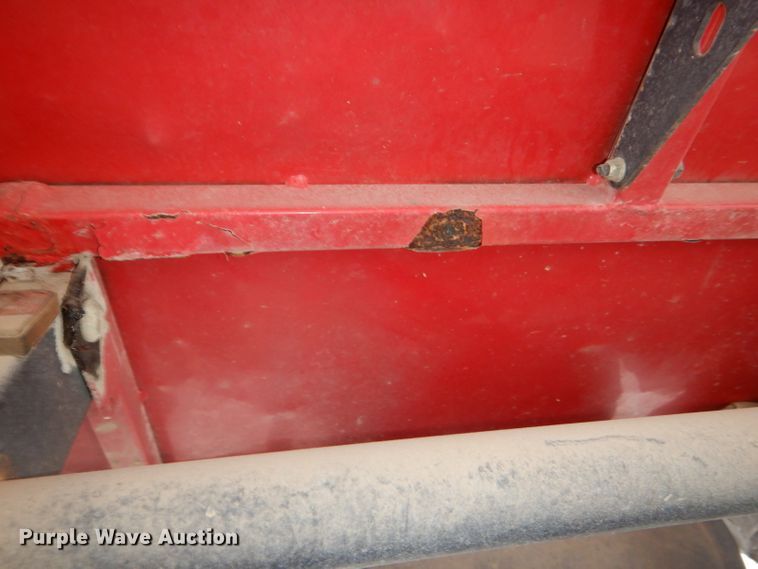 image for item FP9077 1995 Kawasaki 500 Mule utility vehicle