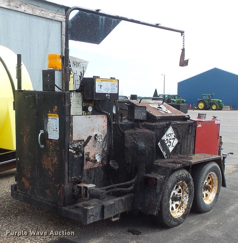 image for item FU9315 Cimline 230D M/A melter/applicator