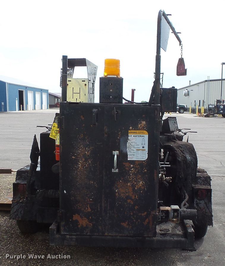 image for item FU9315 Cimline 230D M/A melter/applicator