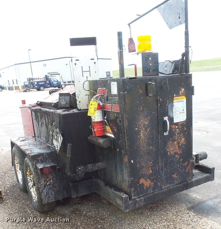 image for item FU9315 Cimline 230D M/A melter/applicator