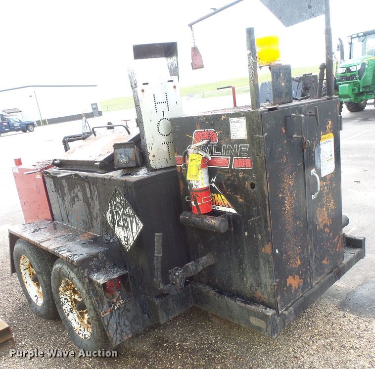 image for item FU9315 Cimline 230D M/A melter/applicator