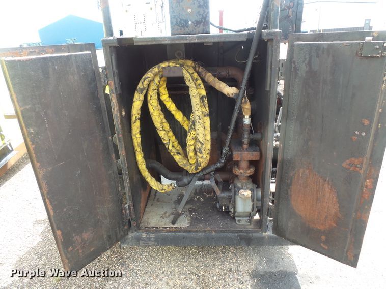 image for item FU9315 Cimline 230D M/A melter/applicator