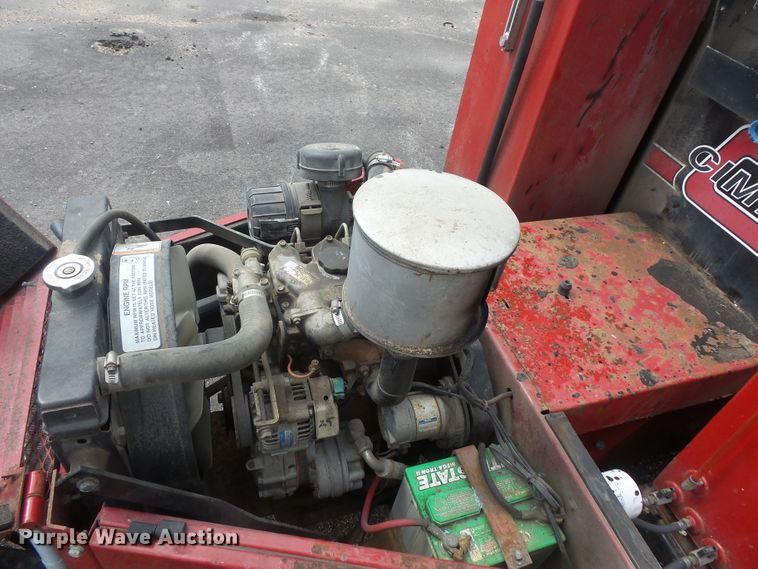 image for item FU9315 Cimline 230D M/A melter/applicator