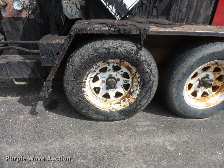 image for item FU9315 Cimline 230D M/A melter/applicator