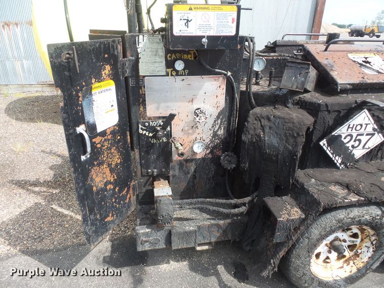 image for item FU9315 Cimline 230D M/A melter/applicator