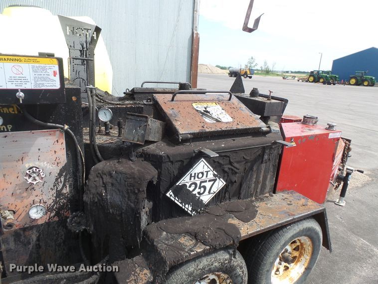 image for item FU9315 Cimline 230D M/A melter/applicator