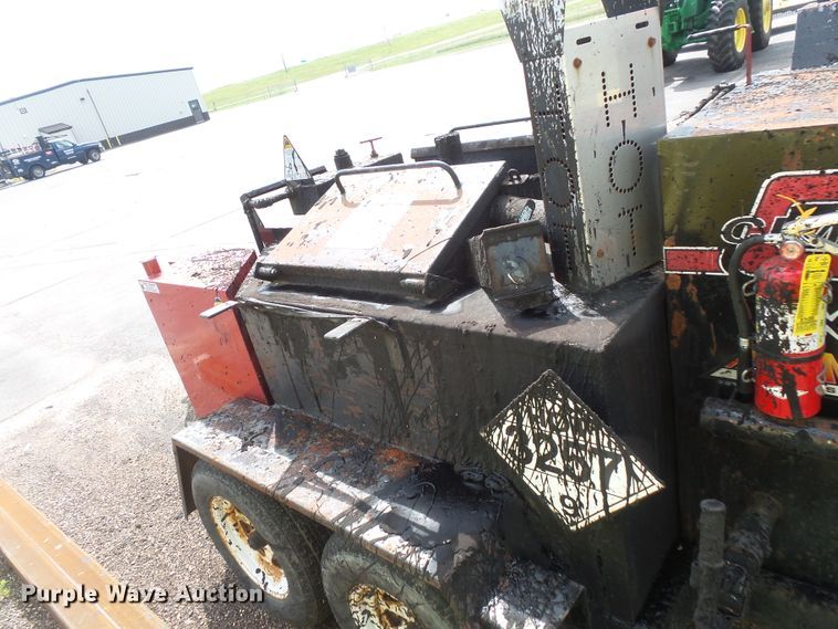 image for item FU9315 Cimline 230D M/A melter/applicator