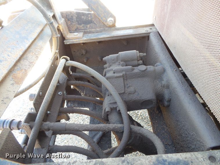 image for item FU9317 1998 International 2554 dump truck