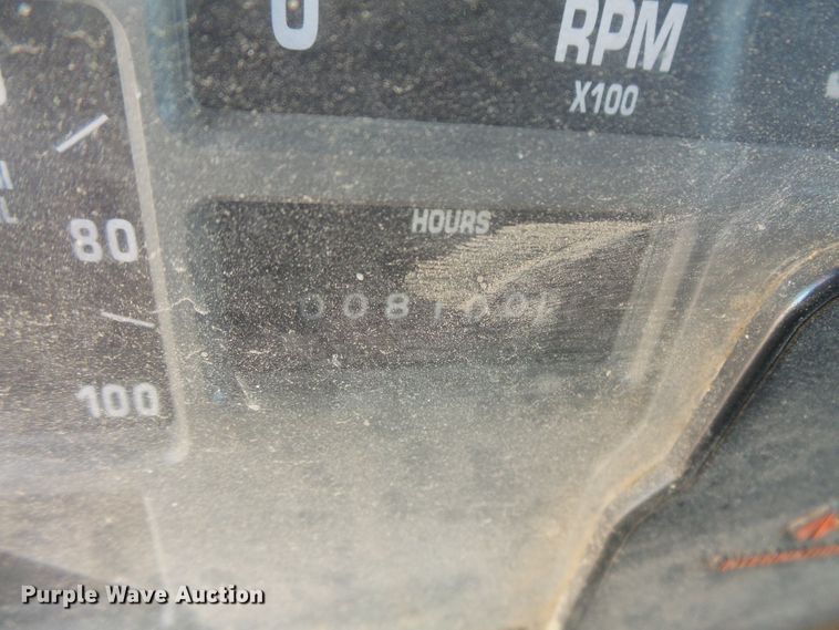 image for item FU9317 1998 International 2554 dump truck