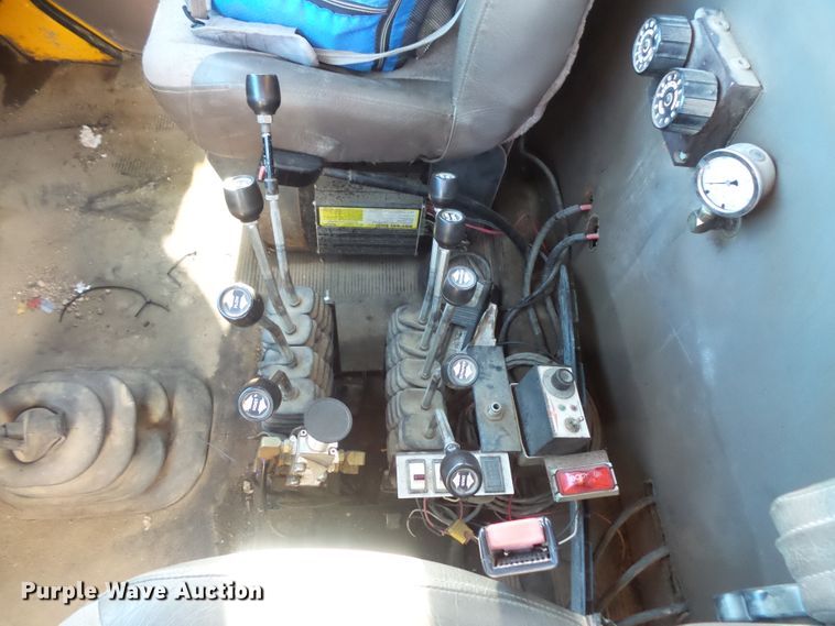 image for item FU9317 1998 International 2554 dump truck