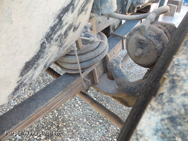 image for item FU9317 1998 International 2554 dump truck