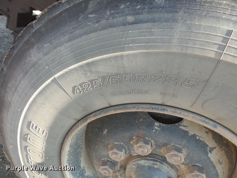 image for item FU9317 1998 International 2554 dump truck