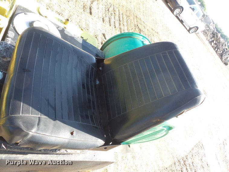 image for item FU9319 Mauldin 1450 double drum vibratory roller