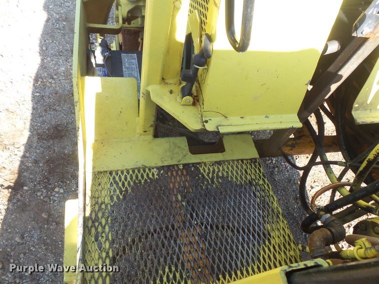 image for item FU9319 Mauldin 1450 double drum vibratory roller