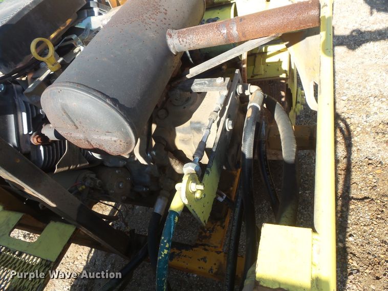 image for item FU9319 Mauldin 1450 double drum vibratory roller