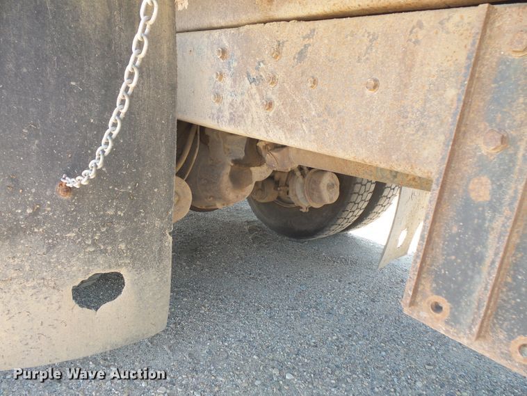 image for item FU9320 1998 International 2554 dump truck